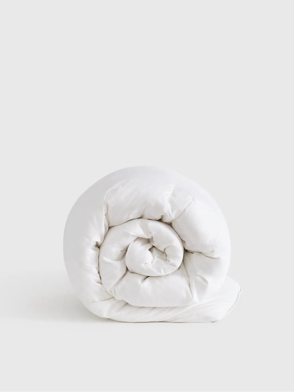 Quince Down Alternative Duvet Insert Twin NWOT | Luxury Hotel Bedding